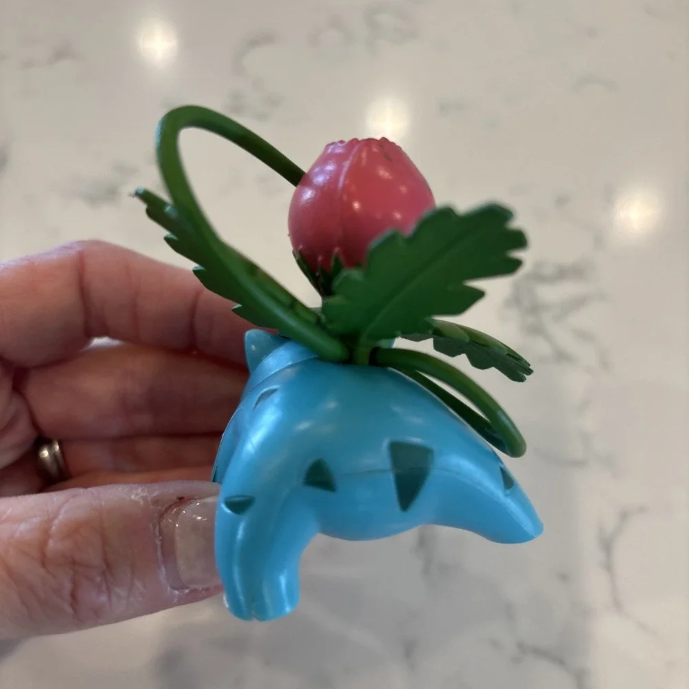 Nintendo Pokemon IVYSAUR‎ 2.5